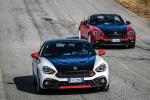Abarth 124 Rally Tribute 2019 года